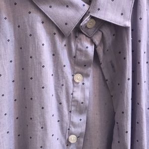 Men’s dress shirt